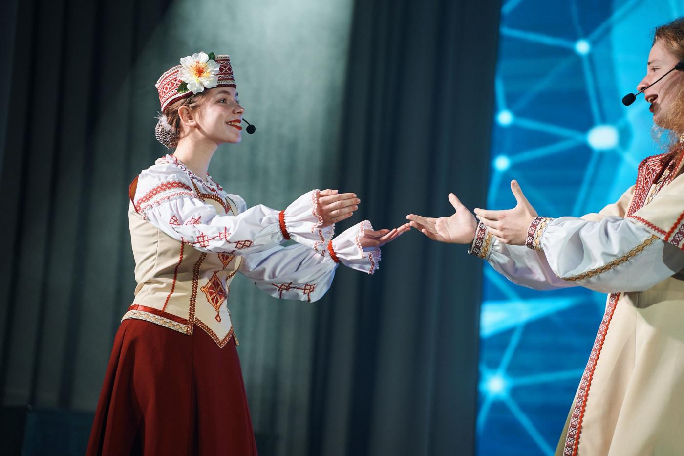 Беларусь в сердце студентов. IX Фестиваль белорусской культуры прошел в БНТУ